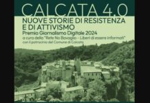 Calcata 4.0: giornalismo, attivismo e resistenza civile al centro della quinta edizione Calcata 4.0