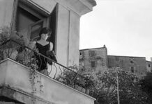 Riano, Anita Ekberg e Carlo Giuffrè: l’affaccio della Musa un’icona di memoria