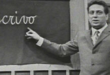 Cento anni fa nasceva Alberto Manzi: il Maestro televisivo per eccellenza