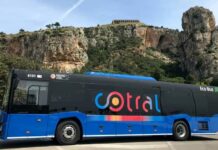 Riano Belvedere: da lunedì doppio bus Cotral per gli studenti delle 7:00