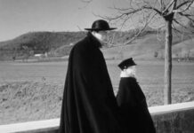 Riano, 1953, quando Fernandel sgridò Robertino: sulla Tiberina una scena cult de “Il ritorno di Don Camillo”