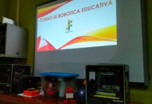 Riano, corso di robotica per i ragazzi della Matteotti