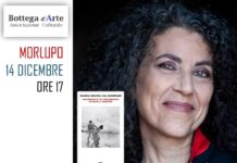 Morlupo, sabato 14 dicembre incontro con Maria Grazia Calandrone