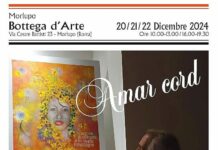 Morlupo, fine settimana di “Amar Cord”, con la pittura di Antonio Giuliani