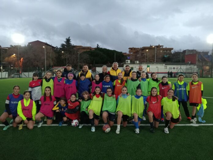 Falisca Calcio Faleria