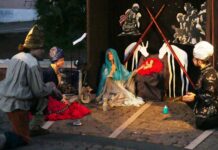 Cesano: ‘Un Presepe Vivente’ il 21 e il 22 dicembre cesano presepe vivente