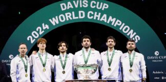 NEL 2024 L’ITALIA DEL TENNIS HA FATTO LA STORIA ERGENDOSI SUL TETTO DEL MONDO. DA SINNER ALLA COPPA DAVIS ALLA BJK UN ANNO DA RICORDARE