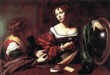 Roma: dal 7 marzo la grande mostra “Caravaggio 2025”