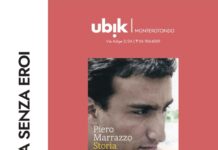 Monterotondo, Ubik, sabato Piero Marrazzo presenta “Storia senza eroi”