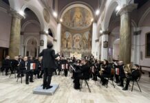 30 marzo: la Banda Musicale Feronia di Capena suonerà all’Auditorium Banda capena auditorium
