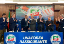 Travaglini entra in Forza Italia con un gruppo di amministratori di Castelnuovo e Riano: “Una scelta per dare risposte concrete ai territori”.