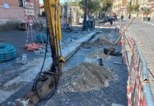 Morlupo: al via i lavori sulla provinciale Morlupo-Capena, cantieri attivi anche in centro