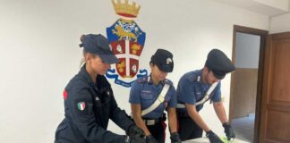 Riano: arrestato 45enne con oltre un chilo di cocaina e documenti falsi