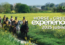 Sacrofano apre le porte all’Equiraduno del Giubileo 2025