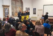 No Scorie nella Tuscia, l’appello da Faleria e Calcata: “Fare rete per fermare la discarica” Incontro a Faleria per dire no alle scorie nella Tuscia