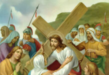 Settimana Santa 2025: le celebrazioni a Morlupo e Castelnuovo di Porto