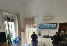 Maxi sequestro di oltre una tonnellata di hashish destinata alla movida di Roma Nord: arrestato un uomo a Capena