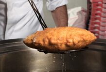 Street food a Riano: sagra della pizza fritta 2025