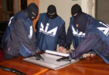 Rapporto DIA, nei nostri comuni insediate 15 “ndrine”