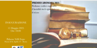 A Trastevere il Premio Aromata, in mostra i profumi nati da racconti