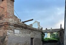 Ieri tromba d’aria a Filacciano, Ponzano e Nazzano. Pochi danni, tanta paura.