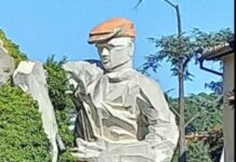 INSEGUIRE LO STATO DI GRAZIA, TRA GIGANTI E MERLETTI