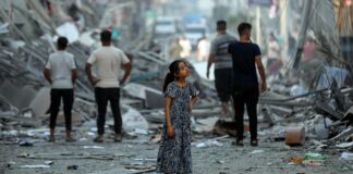 Castelnuovo di Porto si stringe attorno a Gaza con un aperitivo solidale