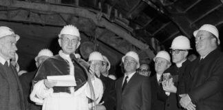 “Il Papa in galleria”. Un articolo di don Antonio Giacomini, sulla visita di Paolo VI a Sant’Oreste Papa Paolo VI Sant'Oreste