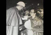 Tre pagine di storia per ricordare Don Antonio Giacomini, parroco di Faleria Don Antonio Giacomini, parroco di Faleria