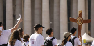 Giubileo dei giovani a Morlupo: 500 ragazzi in arrivo e viabilità modificata