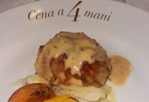 Francalancia Resort: una cena a quattro mani da ricordare