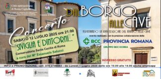 Riano: il 12 e 13 luglio il bel canto lirico nel cuore del centro storico