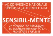 Sportelli autismo nelle scuole, convegno on line da domani, iscrizione libera