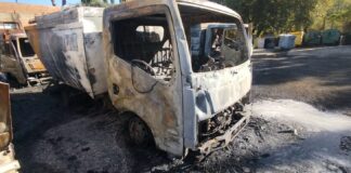 Castelnuovo. Travaglini: “E’ un atto doloso”