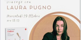 Incontro con Laura Pugno alla libreria Mondadori di Monterotondo