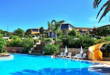 Mare della Sardegna e divertimento per tutta la famiglia all’iGV Club Santaclara