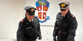 Attenzione alle armi tenute in casa. Controlli a tappeto dei Carabinieri