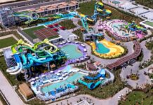 Rixos Radamis Sharm El Sheikh inaugura Aquamania Jungle Park, il nuovo acquapark di lusso sul Mar Rosso