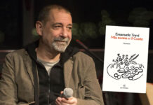Monterotondo: venerdì 6 marzo alla libreria Ubik Emanuele Trevi presenta “Mia nonna e il Conte”