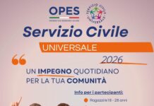Formello: due progetti per il Servizio Civile Universale