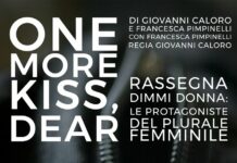 Bracciano: sabato 28 marzo “One more kiss, dear” al Teatro Delia Scala