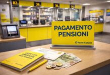 Poste Italiane: a Roma e provincia dal 1^ aprile in pagamento le pensioni