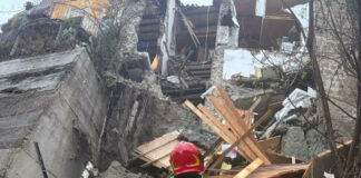 FRANE E CROLLI, UN TERRITORIO CHE CEDE