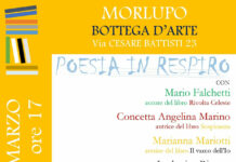 Morlupo, sabato in Bottega d’Arte parole, musica e silenzi per celebrare la Poesia