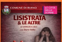 Riano: domenica 8 marzo lo spettacolo “Lisistrata e le altre”.