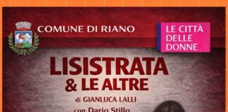 Riano: domenica 8 marzo lo spettacolo “Lisistrata e le altre”.