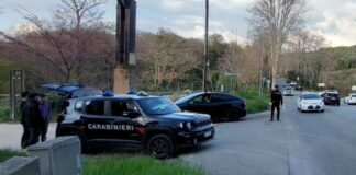 Fonte Nuova, cocaina e crack. Un arresto, 8 denunce e 9 persone segnalate.