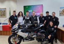 Riano: IVR Racing Project, un sogno che corre veloce fino alla Spagna