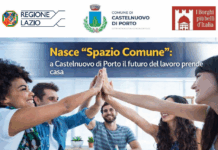 Castelnuovo di Porto: nasce “Spazio Comune”, il nuovo Hub del Lavoro