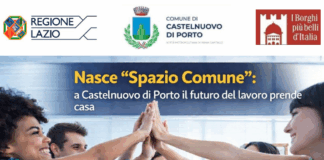Castelnuovo di Porto: nasce “Spazio Comune”, il nuovo Hub del Lavoro